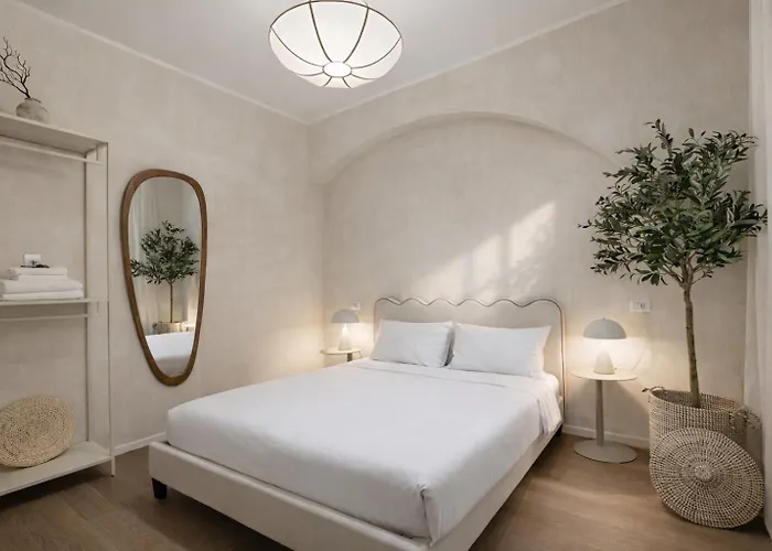221 District, Loft Al Colosseo Apartment *