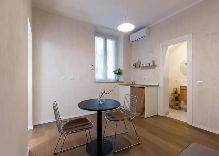 Apartment 221 District, Loft Al Colosseo