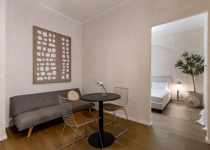 221 District, Loft Al Colosseo * Rom