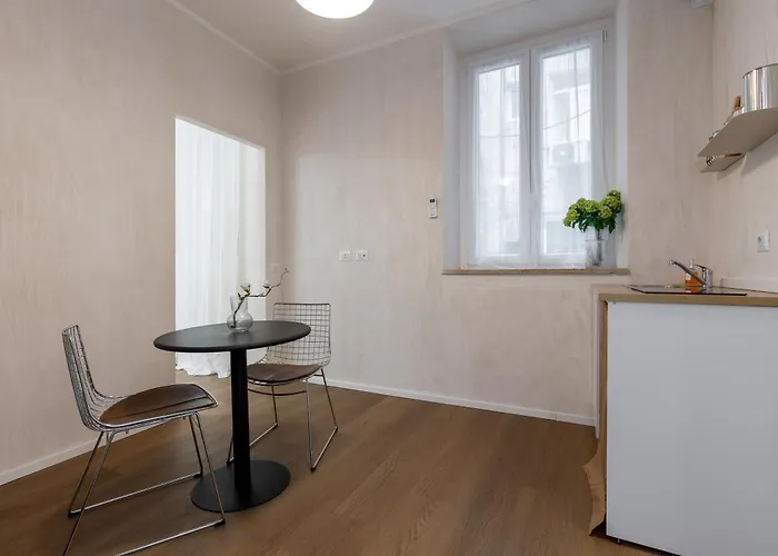 221 District, Loft Al Colosseo Apartment *