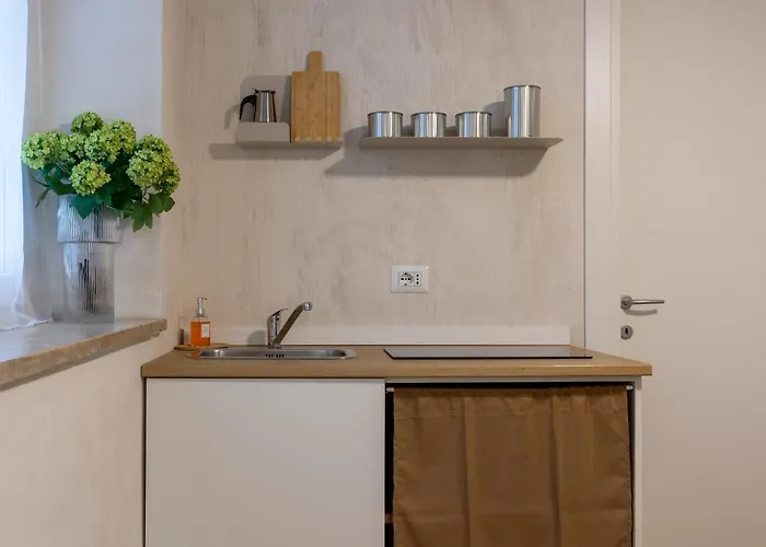221 District, Loft Al Colosseo Apartment *