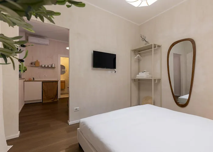 Apartment 221 District, Loft Al Colosseo Rom