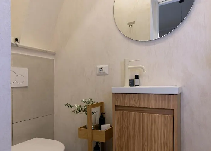 Apartment 221 District, Loft Al Colosseo