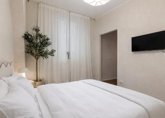 221 District, Loft Al Colosseo * Rom