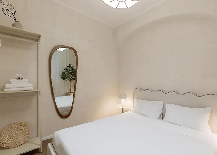 Apartment 221 District, Loft Al Colosseo Rom