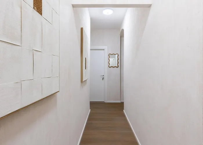 Apartment 221 District, Loft Al Colosseo