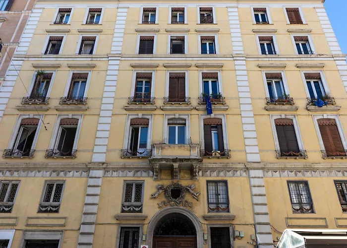 221 District, Loft Al Colosseo Rom